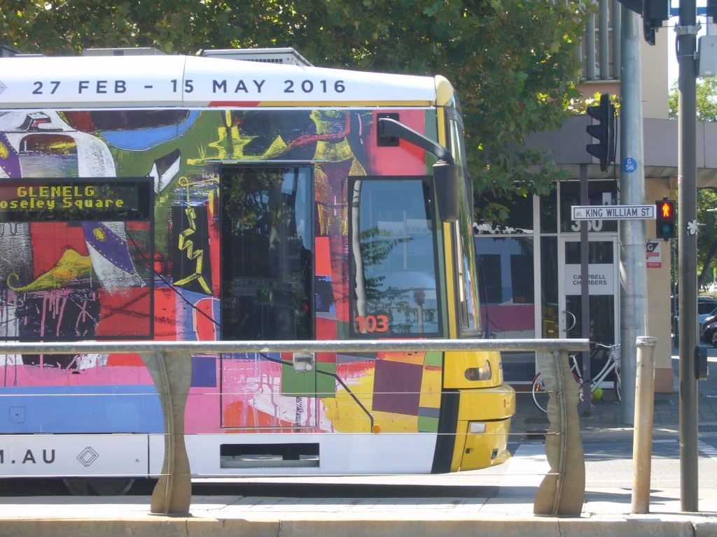 Cohousing connects to public transport